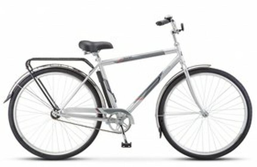 Велосипед 28" STELS Navigator-300 Lady (20" Серый), арт. Z010