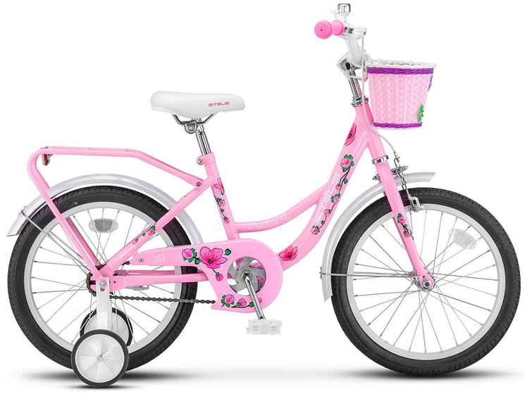 Велосипед 16" STELS Flyte Lady (11" Розовый), арт. Z011