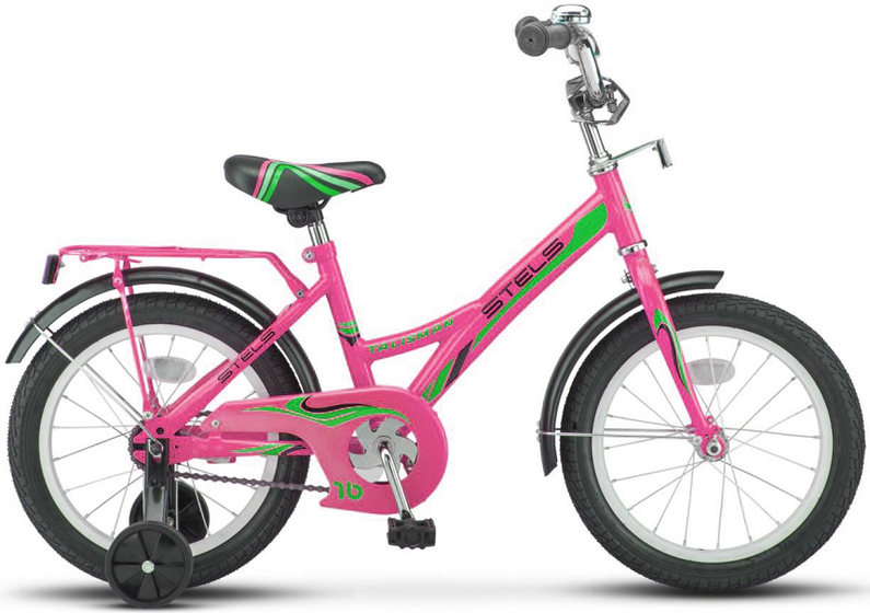 Велосипед 16" STELS Talisman Lady (11" Розовый), арт. Z010	
