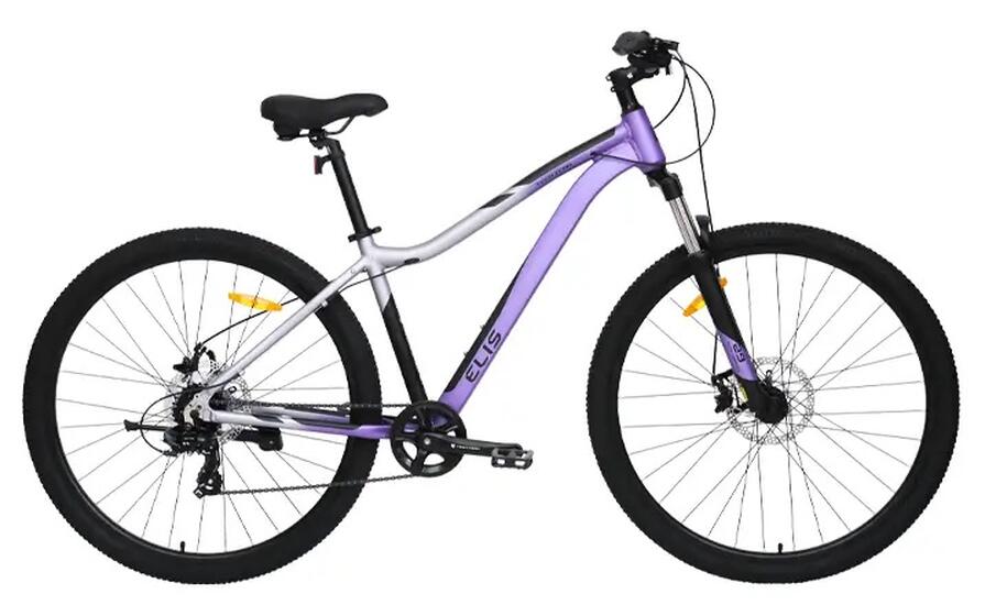 Велосипед TechTeam Elis 29"х17 фиолетовый