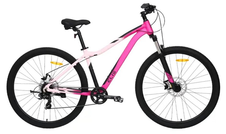 Велосипед TechTeam Elis 29"х17 розовый