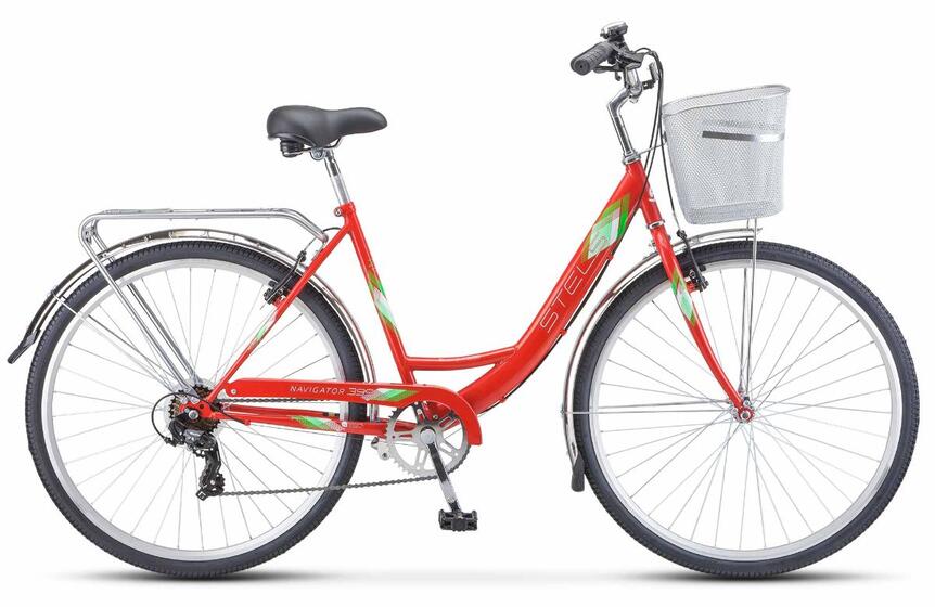 Велосипед 28" STELS Navigator-395V (20"Красный), арт. Z010	