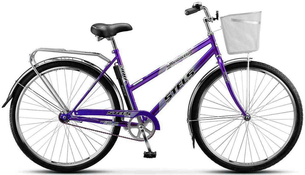 Велосипед 28" STELS Navigator-300 Lady (20" Фиолетовый), арт. Z010