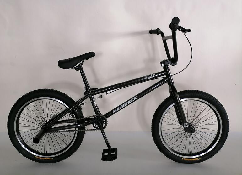 Велосипед BMX PULSE V125 серый 125-5