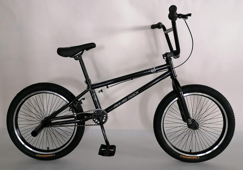 Велосипед BMX PULSE V125 темно-серый 125-1