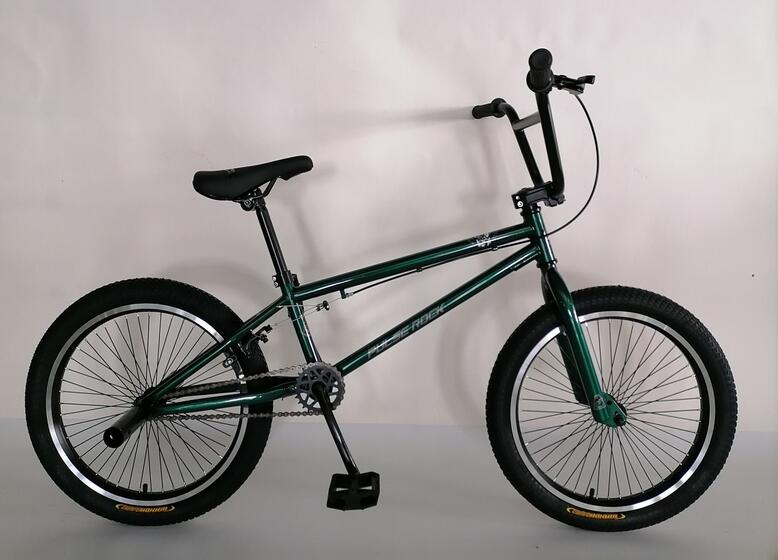 Велосипед BMX PULSE V125 зеленый 125-3