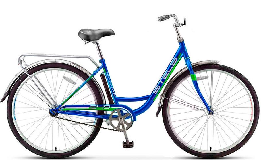 Велосипед 28" STELS Navigator-345 (20" Синий), арт. Z010	