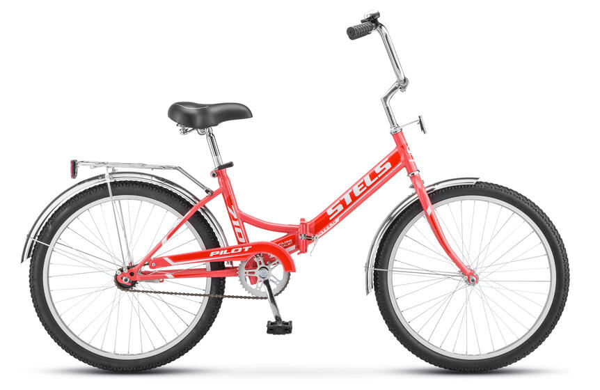 Велосипед 24" STELS Pilot-710 (13.5" красный), арт. Z010