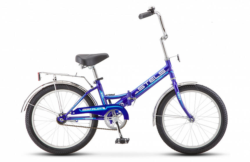 Велосипед 20" STELS Pilot-310 С (13" Синий), арт. Z011