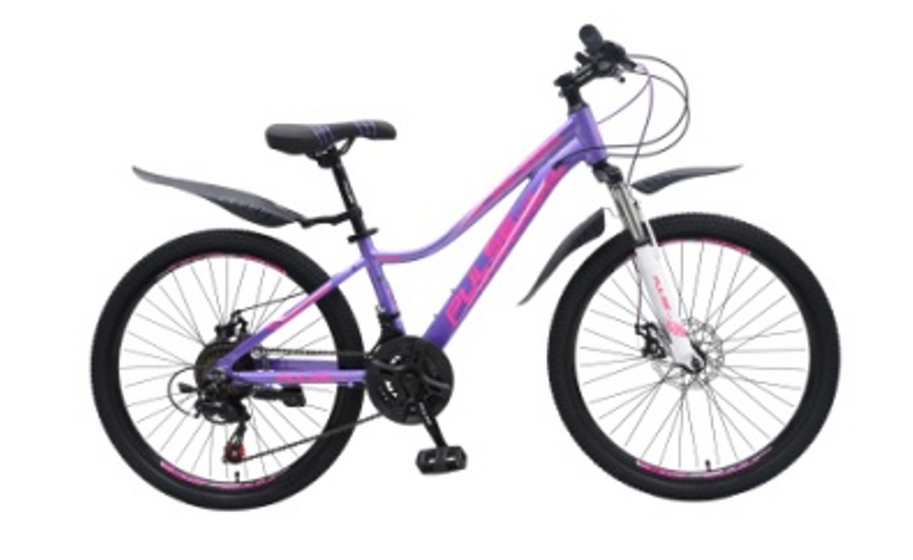 Велосипед 24 Pulse Lite MD2500 фиолетовый (2500-19)