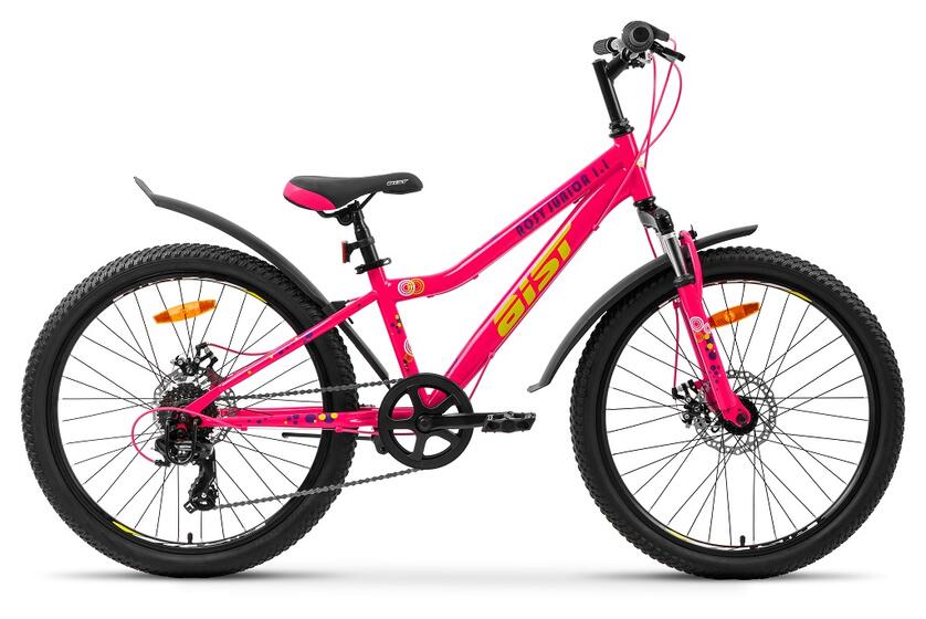 Велосипед 24"AIST Rosy Junior 1.1 розовый