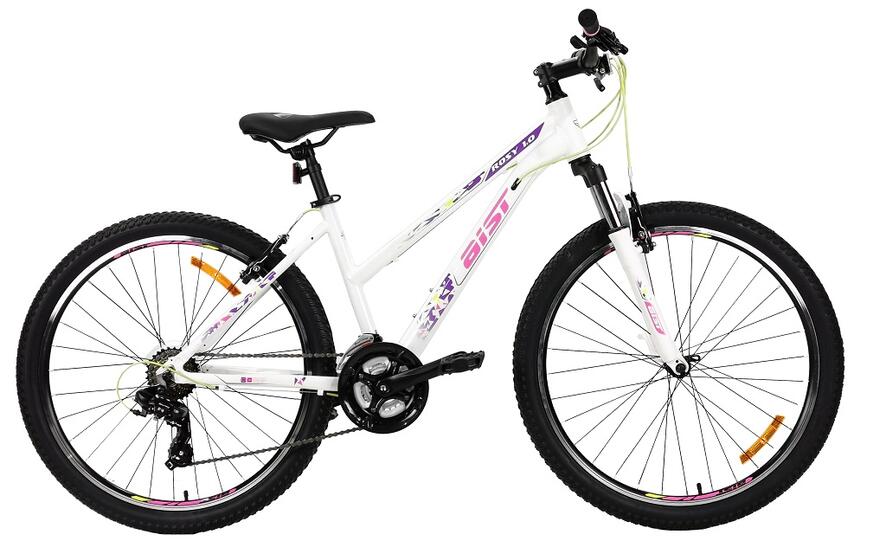 Велосипед 26"AIST Rosy 1.0 (16) белый