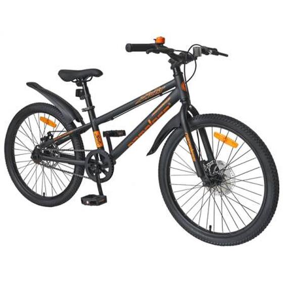 Велосипед 20" Nameless sport D черный/оранжевый
