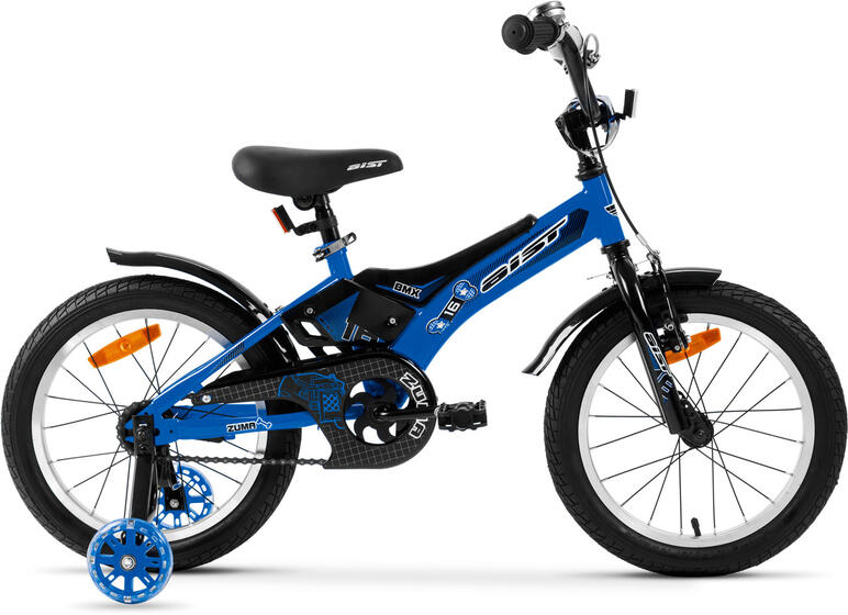 Велосипед 20" AIST ZUMA синий
