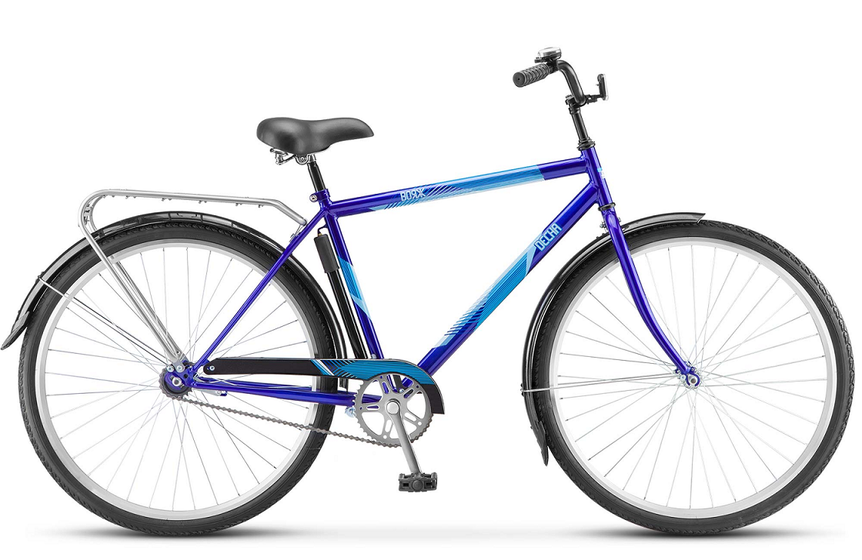 Велосипед 28" Десна Вояж Gent (20" Синий), арт. Z010