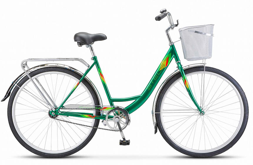 Велосипед 28" STELS Navigator-345 (20" Зеленый), арт. Z010	