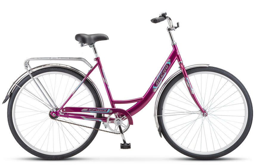 Велосипед 28" Десна Круиз (20" Пурпурный), арт. Z010