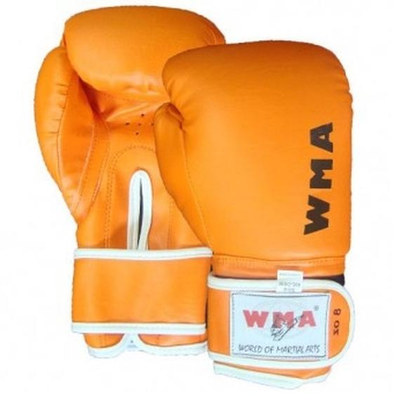 Перчатки бокс (8.10.12 ) WBG-268 ПУ код 7050