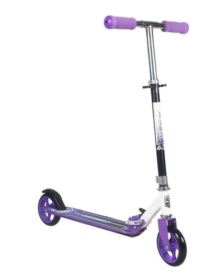 Самокат RIDER violet (кол.145)
