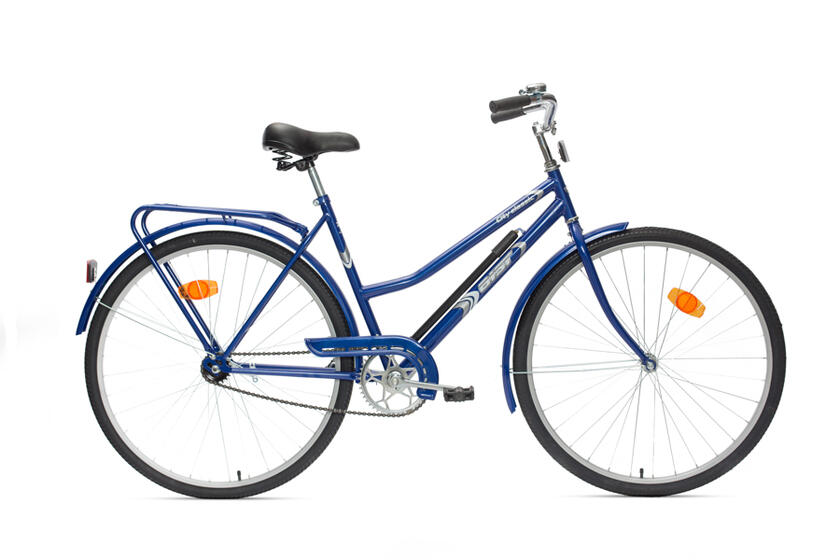 Велосипед 28" AIST 28-240 синий без корзины