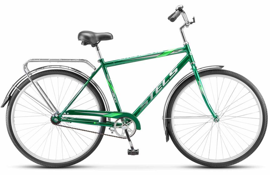 Велосипед 28" STELS Avangard 300 (20"зеленый), арт. Z010