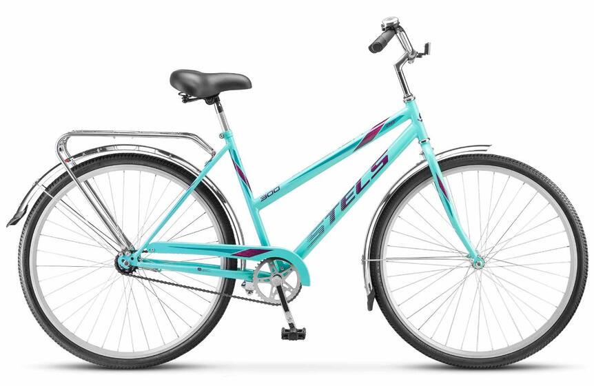 Велосипед 28" STELS Legenda 300 (20"мятнный)