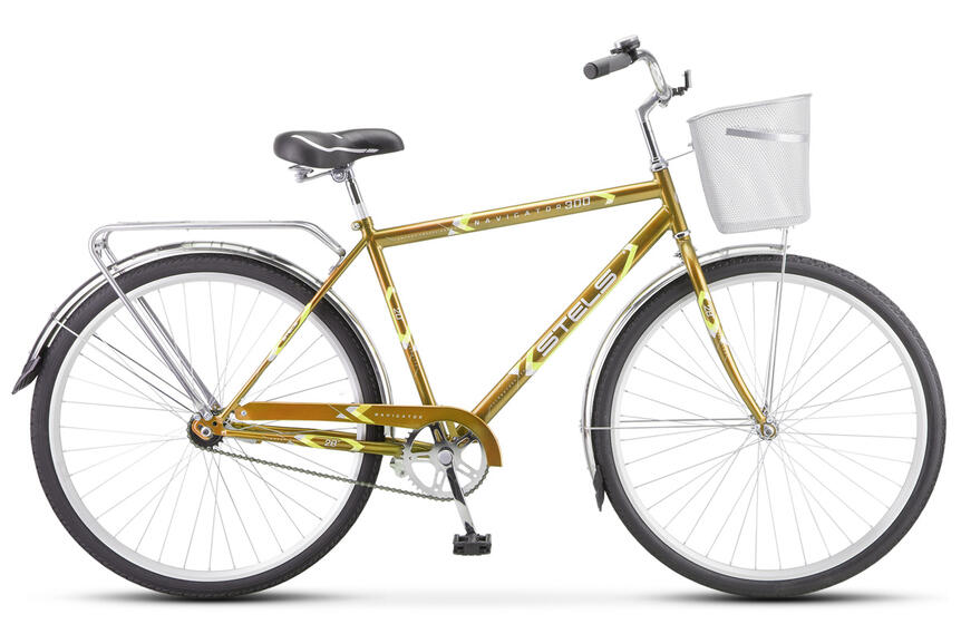 Велосипед 28" STELS Navigator-300 С (20" Светло-корчневый), арт. Z010