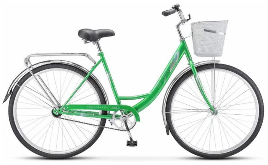 Велосипед 28" STELS Navigator-345 (20" Зеленый), арт. Z010